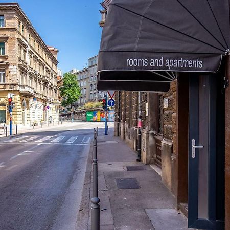 Residence Inn Rijeka Exterior foto